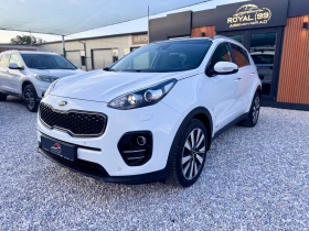 ����� �� �������� �� Kia Sportage ::2.0CRDI::4WD::Platinum