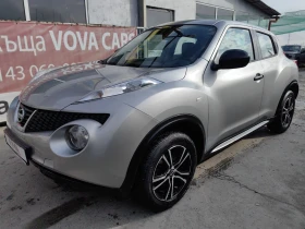 Nissan Juke 1.6i-117к.с GPL Навигация Парктроник