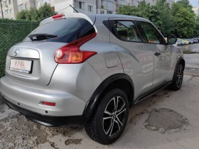 Nissan Juke 1.6i-117к.с GPL Навигация Парктроник | Auto.bg — изображение 4