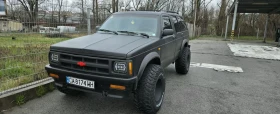 ����� �� �������� �� Chevrolet Blazer S10 sport 5.7 v8 
