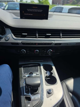 Audi Q7  Komfort / CARFAX / АВТОКРЕДИТ  | Auto.bg — изображение 7