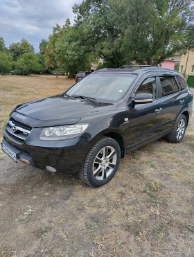 Hyundai Santa fe 2.2NAVI4x4Automatic