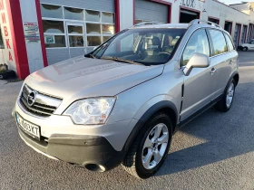 Opel Antara 4x4/Кожа/Автомат/Ксенон