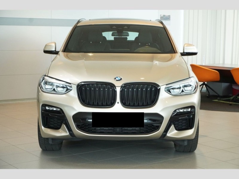 BMW X4 M40d xDRIVE PANO HEADUP 360, снимка 2 - Автомобили и джипове - 44176700