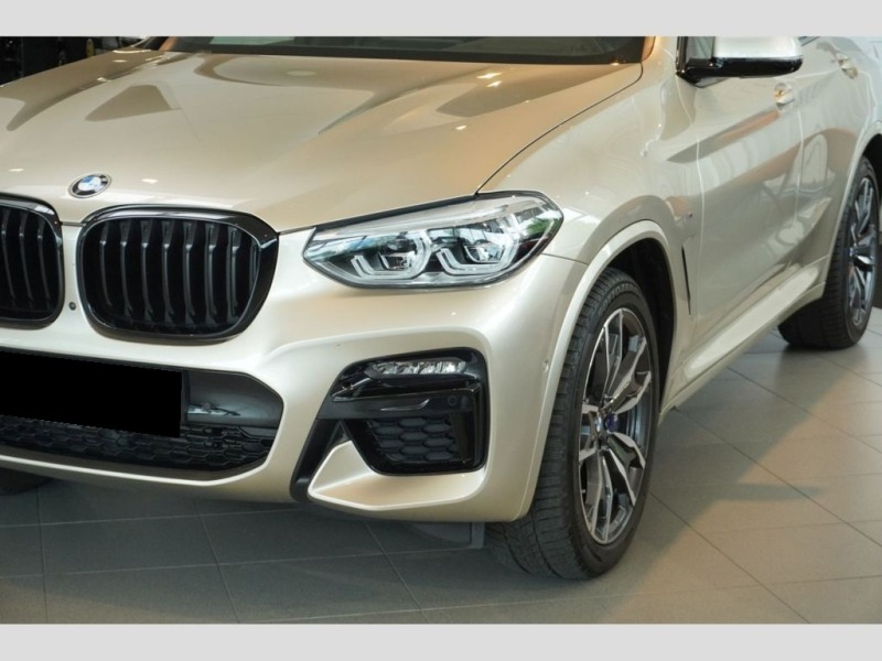 BMW X4 M40d xDRIVE PANO HEADUP 360, снимка 3 - Автомобили и джипове - 44176700