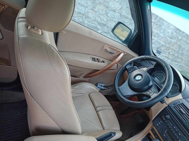 BMW X3, снимка 6 - Автомобили и джипове - 45828084