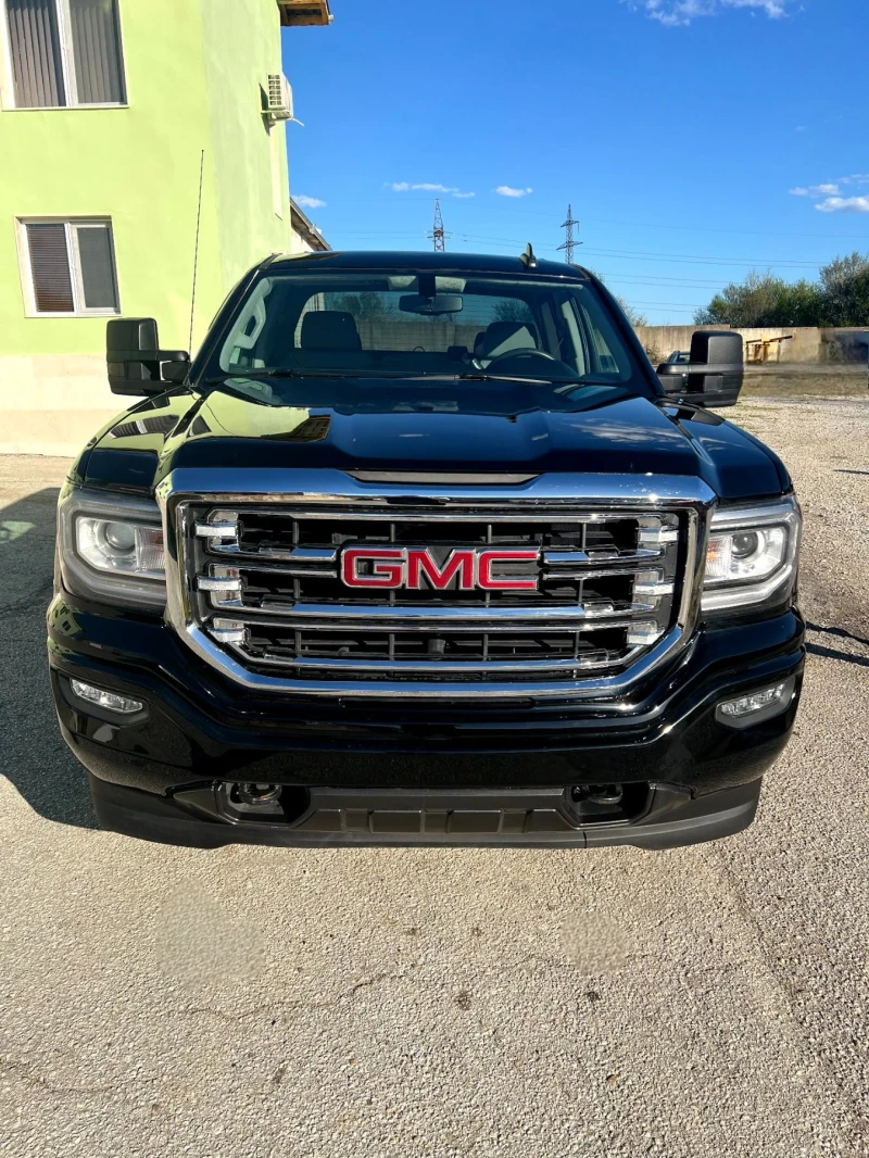 Gmc Sierra Elevation Limited 5.3 V8, снимка 2 - Автомобили и джипове - 47478897