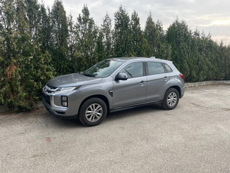 Mitsubishi ASX 2.0, снимка 4 - Автомобили и джипове - 47490224