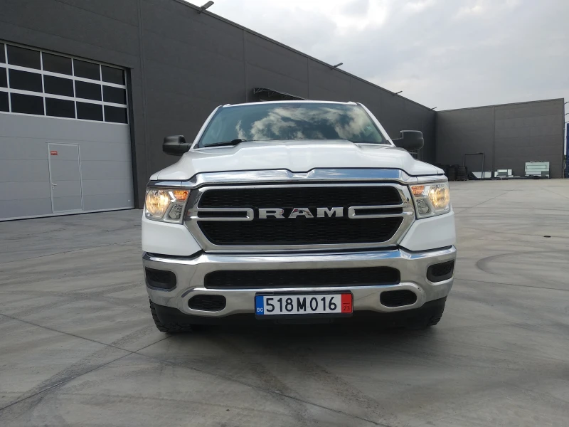 Dodge RAM 1500 3.6  AWD, снимка 5 - Автомобили и джипове - 47616034