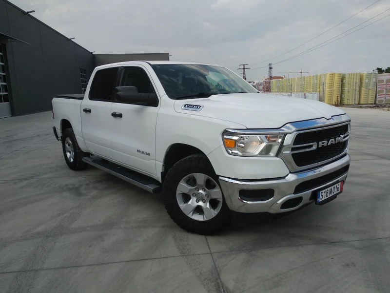 Dodge RAM 1500 3.6  AWD, снимка 1 - Автомобили и джипове - 47616034