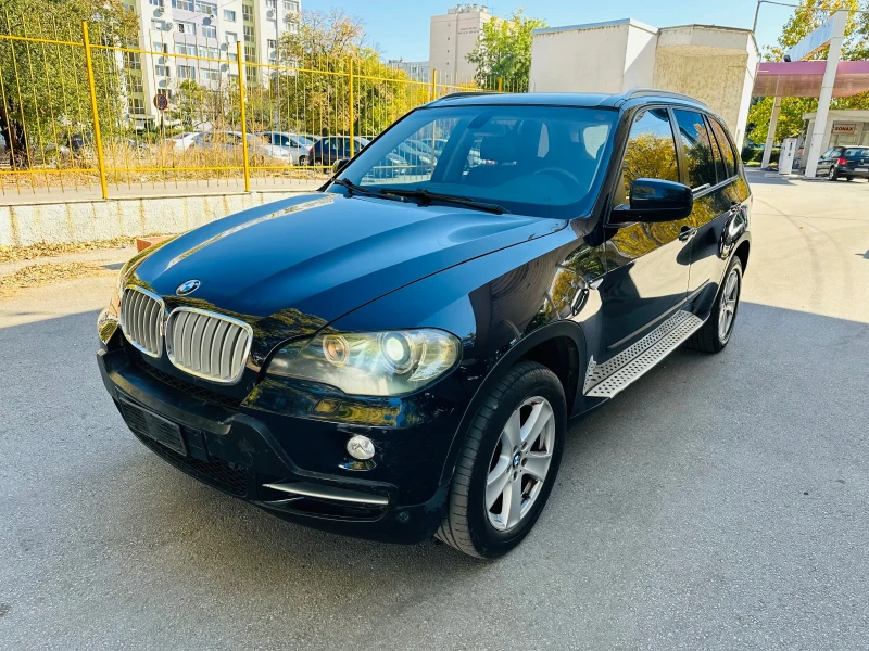 BMW X5 3.0sd 286к.с., снимка 1 - Автомобили и джипове - 47696435