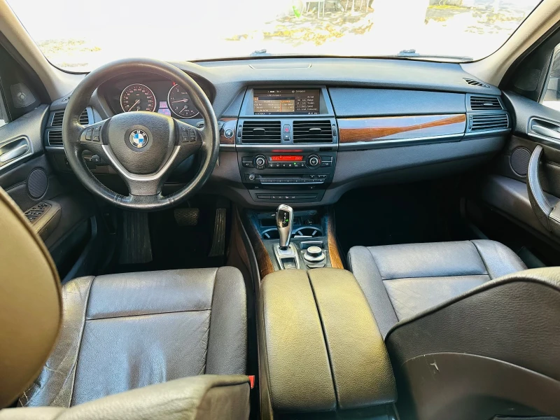 BMW X5 3.0sd 286к.с., снимка 6 - Автомобили и джипове - 47696435