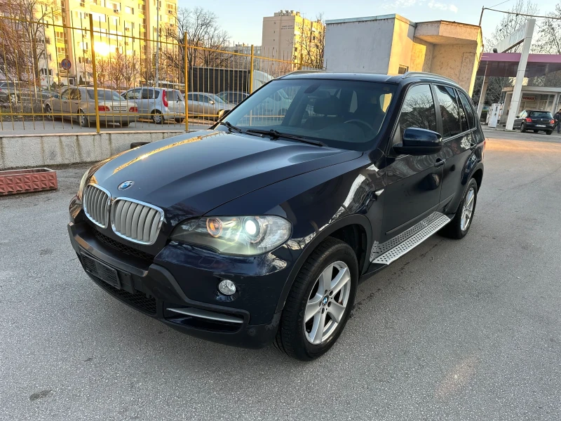 BMW X5 3.0sd 286к.с., снимка 1 - Автомобили и джипове - 48703017