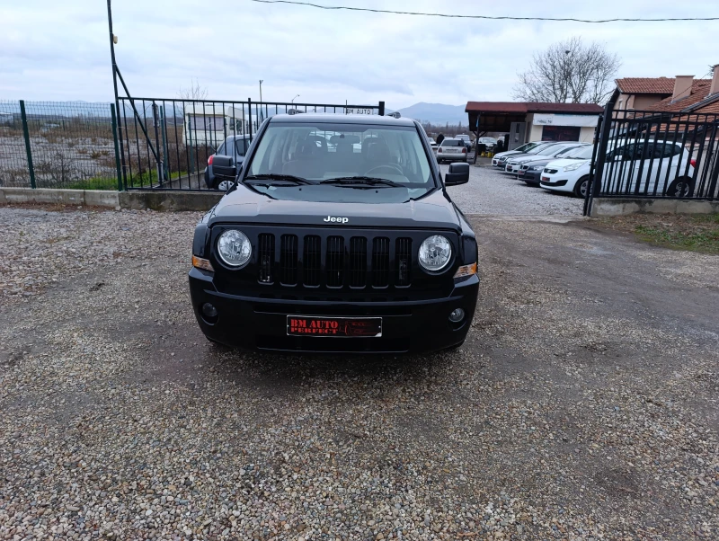 Jeep Patriot 2.4i- БЕНЗИН-4х4, снимка 2 - Автомобили и джипове - 47993026