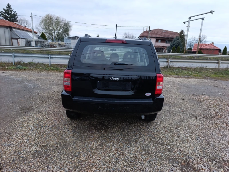 Jeep Patriot 2.4i- БЕНЗИН-4х4, снимка 6 - Автомобили и джипове - 47993026