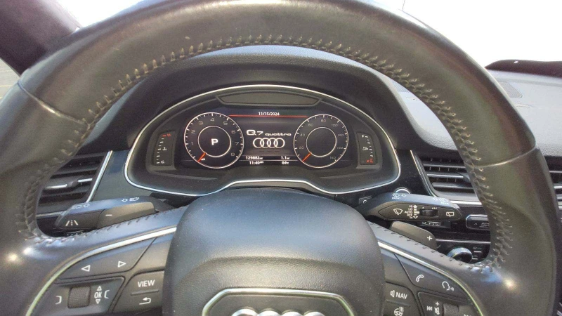 Audi Q7 bose* подгрев* обдухване* масаж, снимка 7 - Автомобили и джипове - 47995874