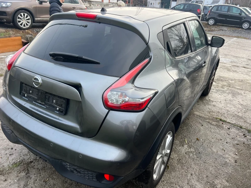 Nissan Juke 1.5 DCI, снимка 5 - Автомобили и джипове - 48296011