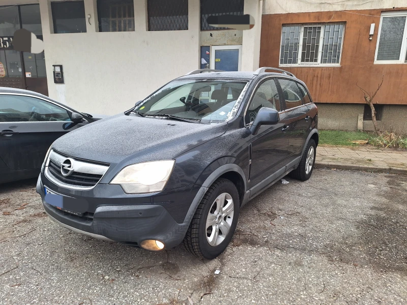 Opel Antara 2.4 бензин 4X4, снимка 2 - Автомобили и джипове - 48519026