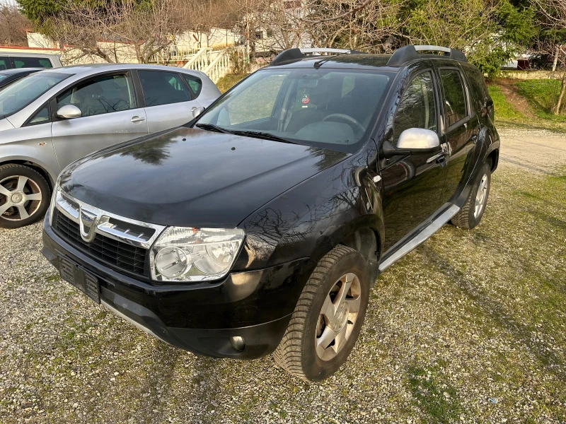 Dacia Duster 1.5DCI, снимка 1 - Автомобили и джипове - 49439997