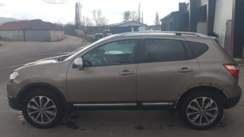 Nissan Qashqai 0898544466 Avtomat panorama Parktronik full ekstri, снимка 7 - Автомобили и джипове - 49532552