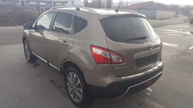 Nissan Qashqai 0898544466 Avtomat panorama Parktronik full ekstri, снимка 3 - Автомобили и джипове - 49532552