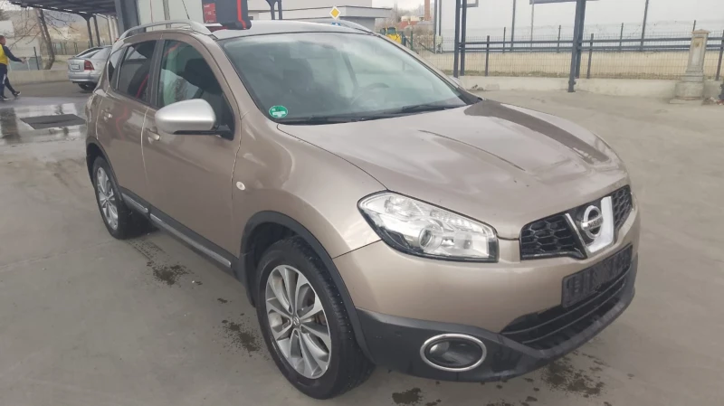 Nissan Qashqai 0898544466 Avtomat panorama Parktronik full ekstri, снимка 4 - Автомобили и джипове - 49532552