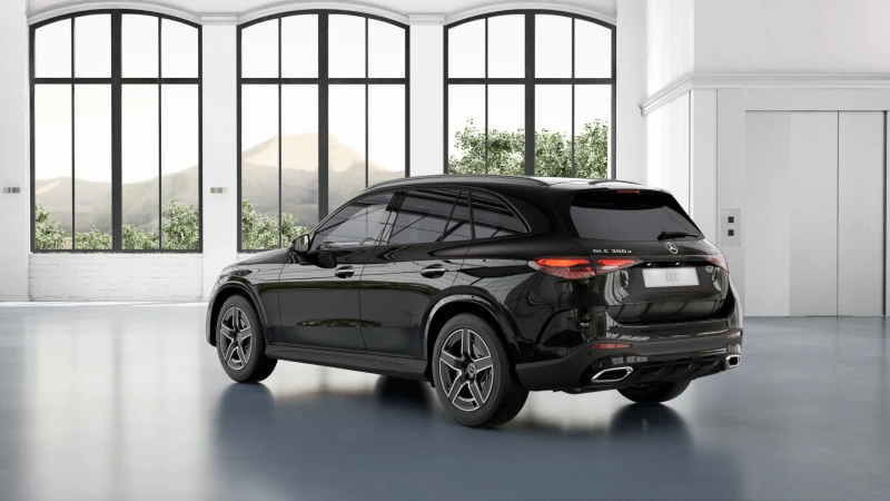 Mercedes-Benz GLC 300 d 4MATIC, снимка 6 - Автомобили и джипове - 51675328