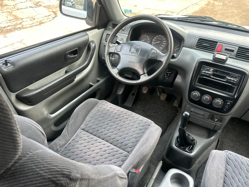 Honda Cr-v 2.0 БЕНЗИН, снимка 8 - Автомобили и джипове - 52592638