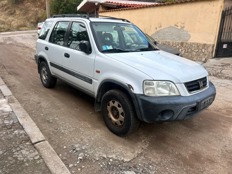 Honda Cr-v 2.0 БЕНЗИН, снимка 4 - Автомобили и джипове - 52592638