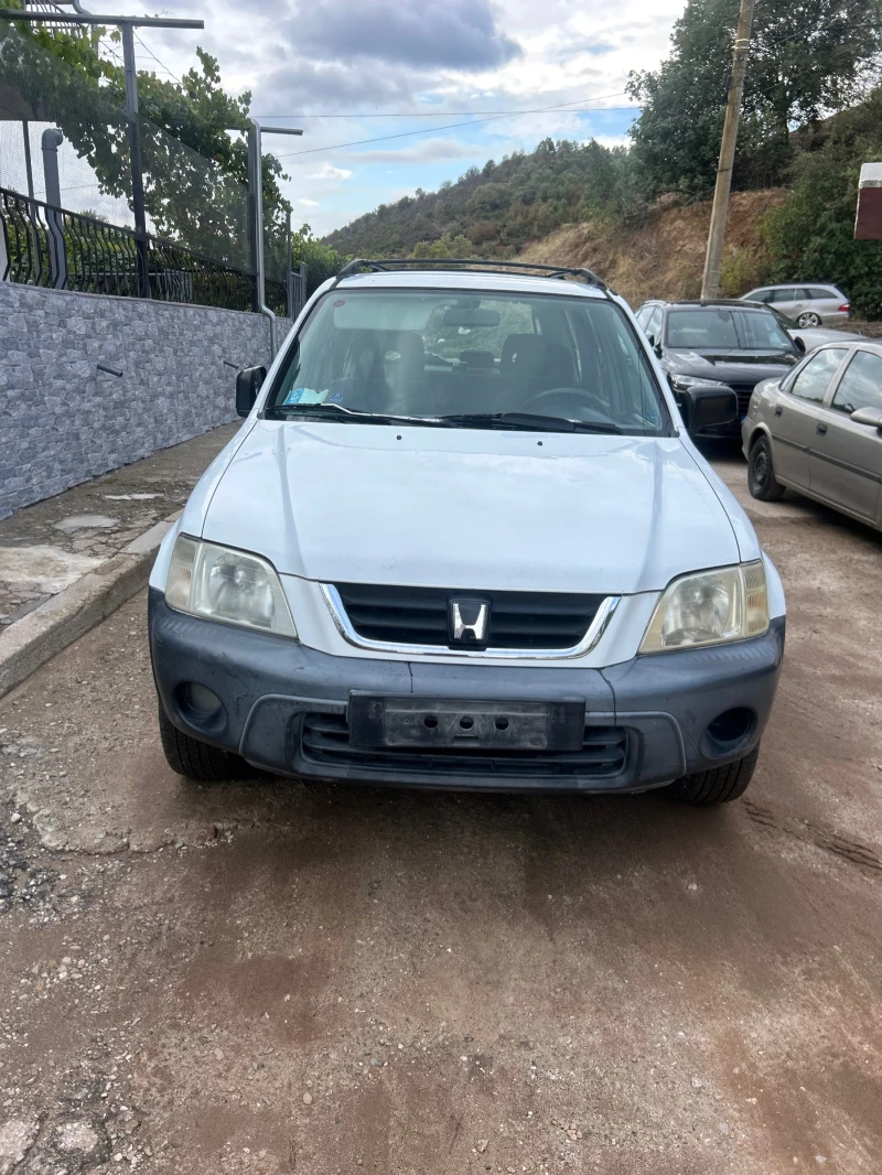 Honda Cr-v 2.0 БЕНЗИН, снимка 3 - Автомобили и джипове - 52592638