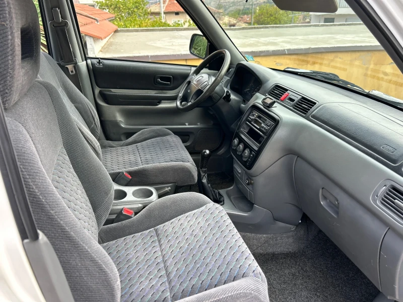 Honda Cr-v 2.0 БЕНЗИН, снимка 11 - Автомобили и джипове - 52592638