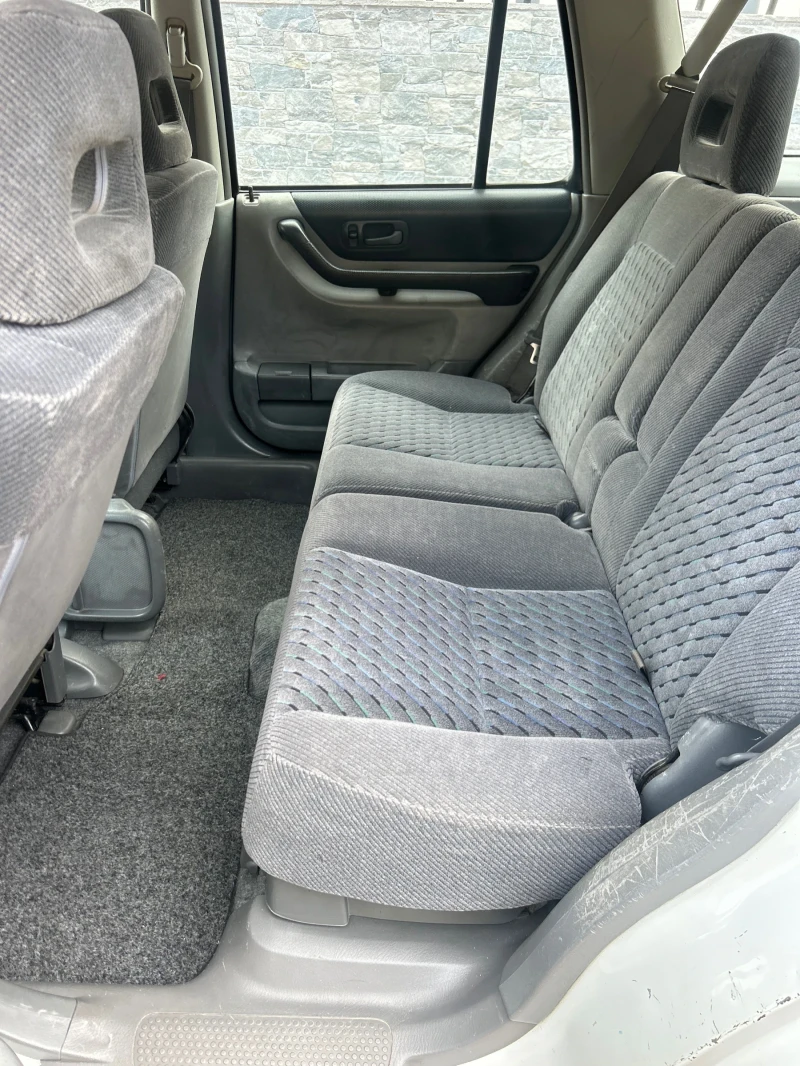 Honda Cr-v 2.0 БЕНЗИН, снимка 10 - Автомобили и джипове - 52592638