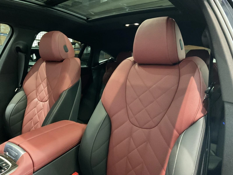 BMW X6 40D XDRIVE M-SPORT PAKET H/K LED PANO HEAD UP, снимка 8 - Автомобили и джипове - 52056252