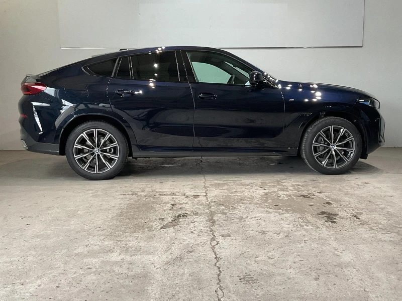BMW X6 40D XDRIVE M-SPORT PAKET H/K LED PANO HEAD UP, снимка 4 - Автомобили и джипове - 52056252