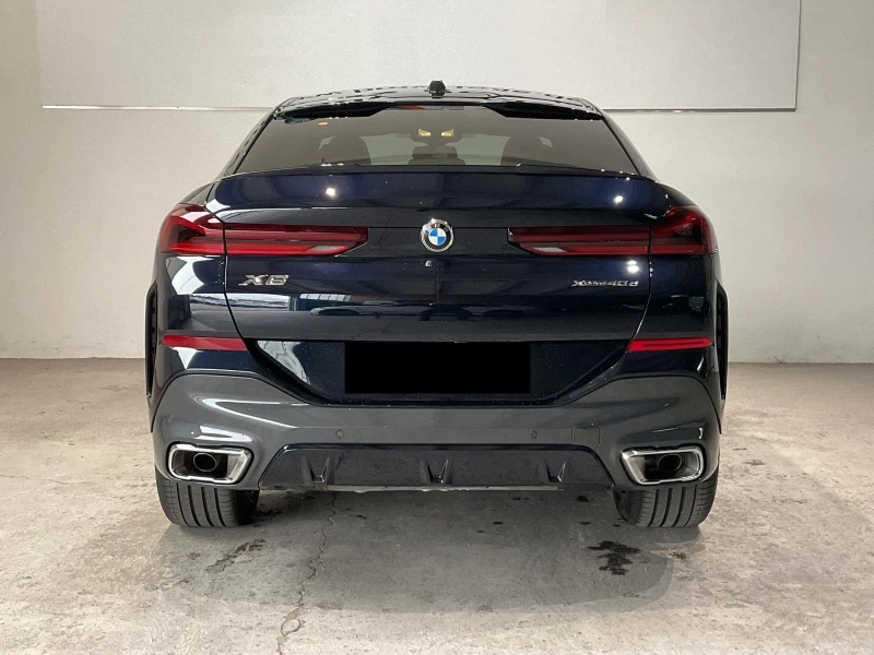BMW X6 40D XDRIVE M-SPORT PAKET H/K LED PANO HEAD UP, снимка 6 - Автомобили и джипове - 52056252