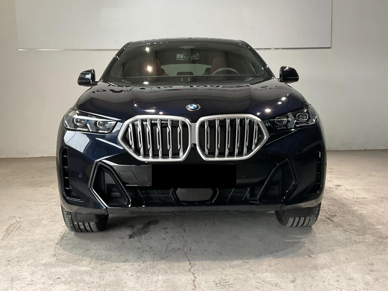 BMW X6 40D XDRIVE M-SPORT PAKET H/K LED PANO HEAD UP, снимка 2 - Автомобили и джипове - 52056252
