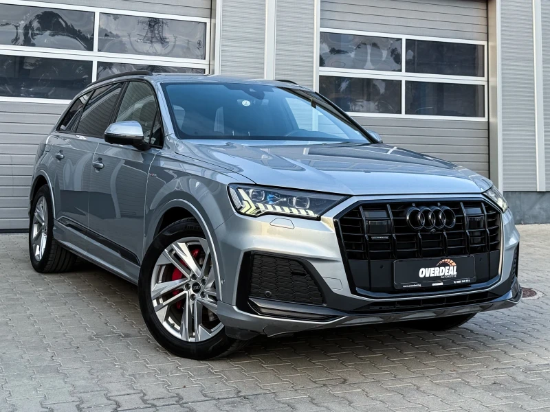 Audi Q7 50TDI* FACELIFT* 3XS-LINE* ЛИЗИНГ, снимка 3 - Автомобили и джипове - 52149490