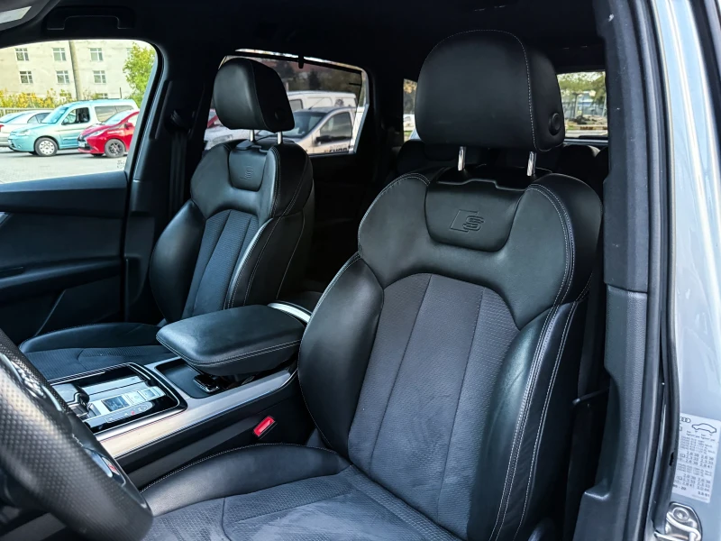 Audi Q7 50TDI* FACELIFT* 3XS-LINE* ЛИЗИНГ, снимка 10 - Автомобили и джипове - 52149490