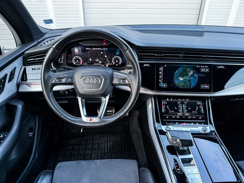 Audi Q7 50TDI* FACELIFT* 3XS-LINE* ЛИЗИНГ, снимка 8 - Автомобили и джипове - 52149490