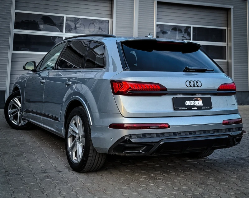 Audi Q7 50TDI* FACELIFT* 3XS-LINE* ЛИЗИНГ, снимка 6 - Автомобили и джипове - 52149490