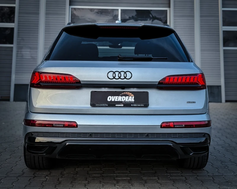 Audi Q7 50TDI* FACELIFT* 3XS-LINE* ЛИЗИНГ, снимка 5 - Автомобили и джипове - 52149490