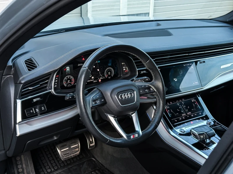 Audi Q7 50TDI* FACELIFT* 3XS-LINE* ЛИЗИНГ, снимка 7 - Автомобили и джипове - 52149490