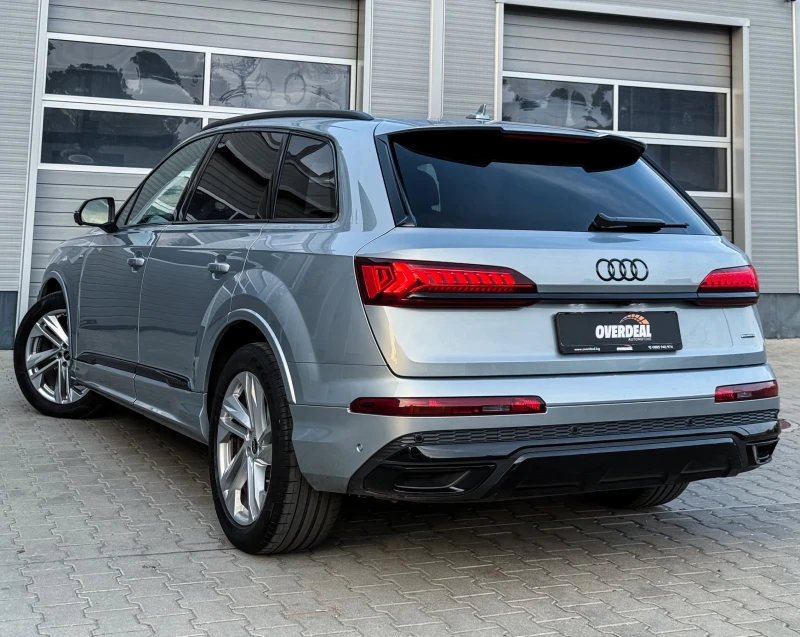 Audi Q7 50TDI* FACELIFT* 3XS-LINE* ЛИЗИНГ, снимка 6 - Автомобили и джипове - 52149490