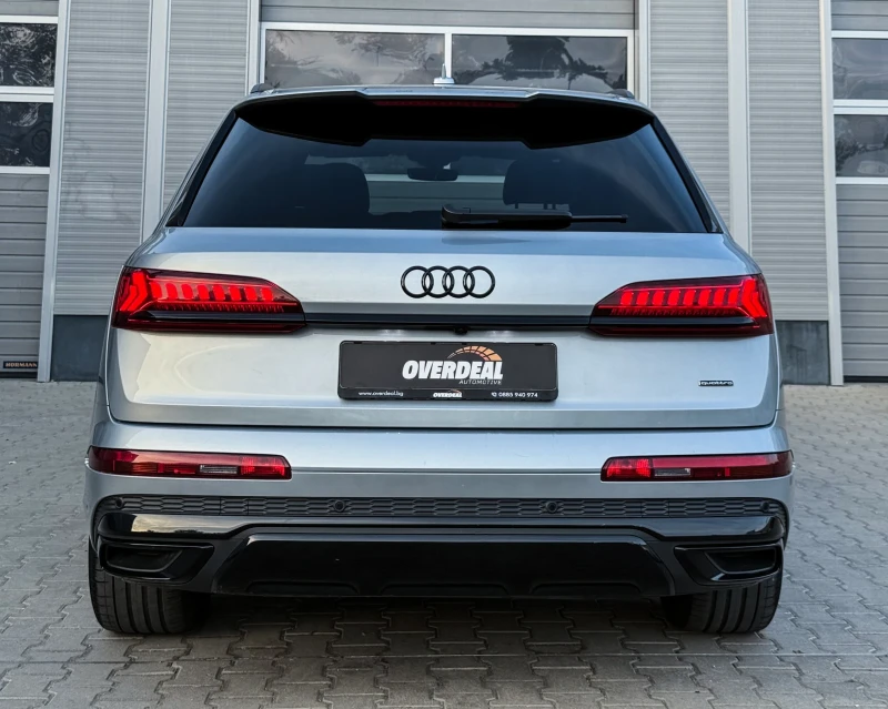Audi Q7 50TDI* FACELIFT* 3XS-LINE* ЛИЗИНГ, снимка 5 - Автомобили и джипове - 52149490