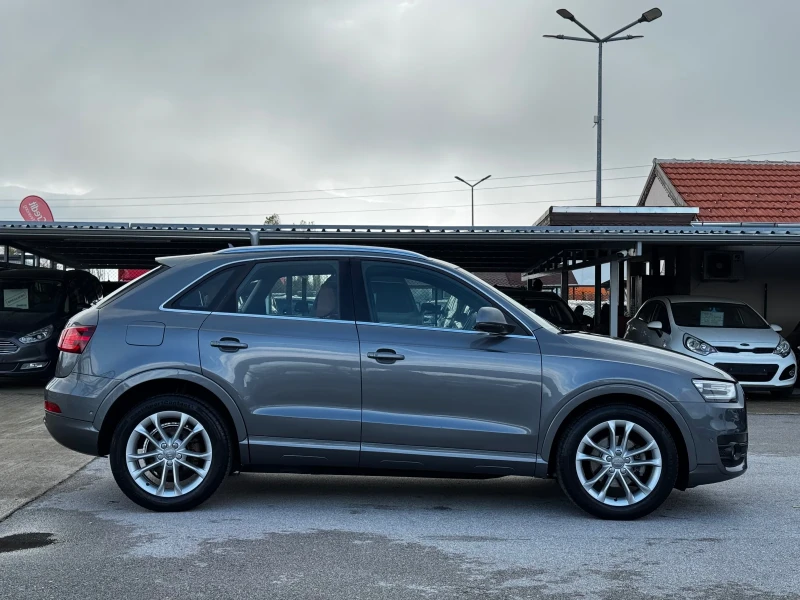 Audi Q3 2.0TDI QUATTRO ПАНОРАМА, снимка 5 - Автомобили и джипове - 52498058