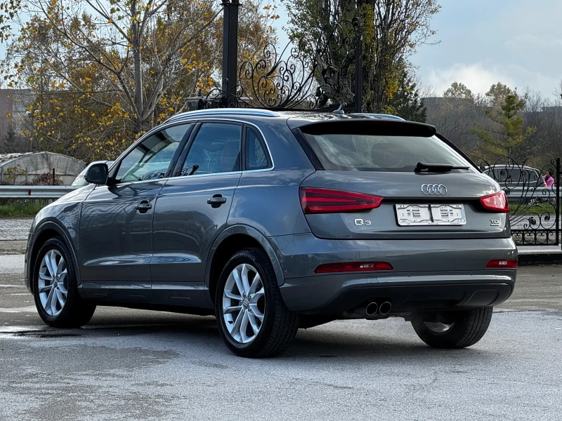 Audi Q3 2.0TDI QUATTRO ПАНОРАМА, снимка 3 - Автомобили и джипове - 52498058