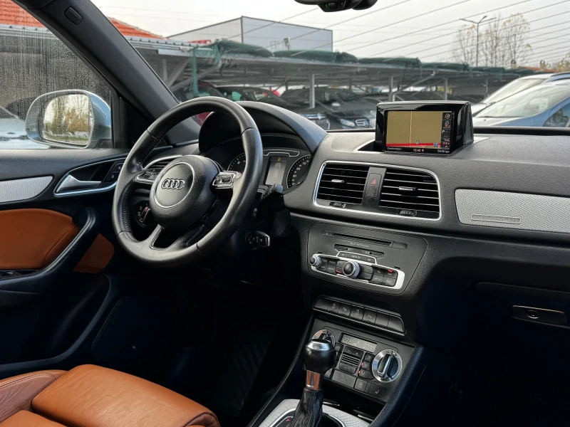 Audi Q3 2.0TDI QUATTRO ПАНОРАМА, снимка 11 - Автомобили и джипове - 52498058