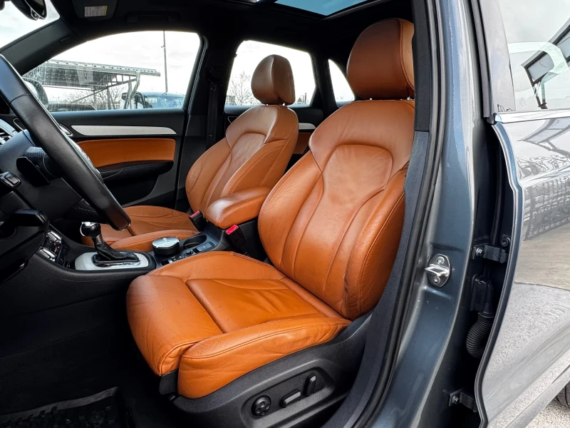 Audi Q3 2.0TDI QUATTRO ПАНОРАМА, снимка 8 - Автомобили и джипове - 52498058