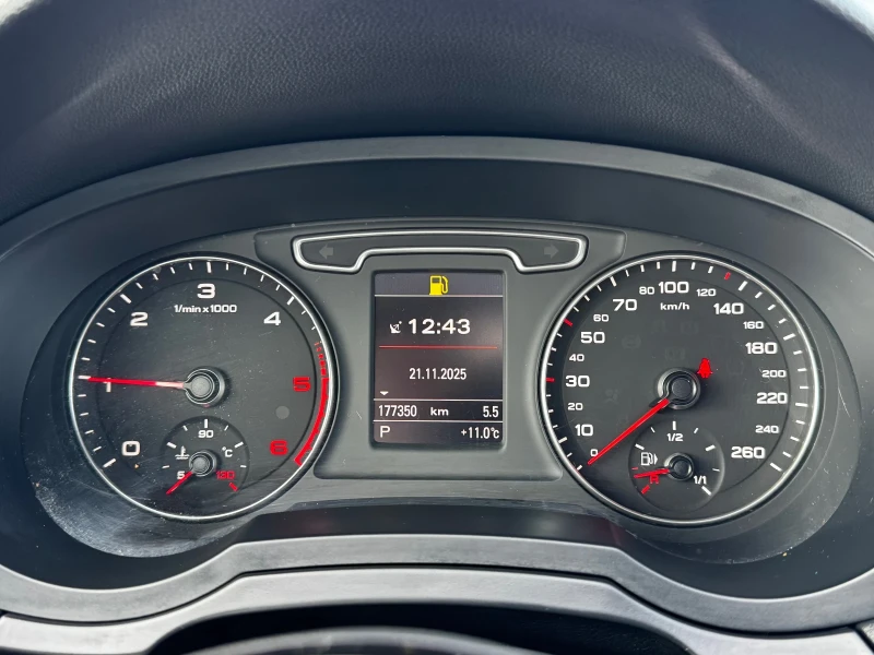 Audi Q3 2.0TDI QUATTRO ПАНОРАМА, снимка 17 - Автомобили и джипове - 52498058
