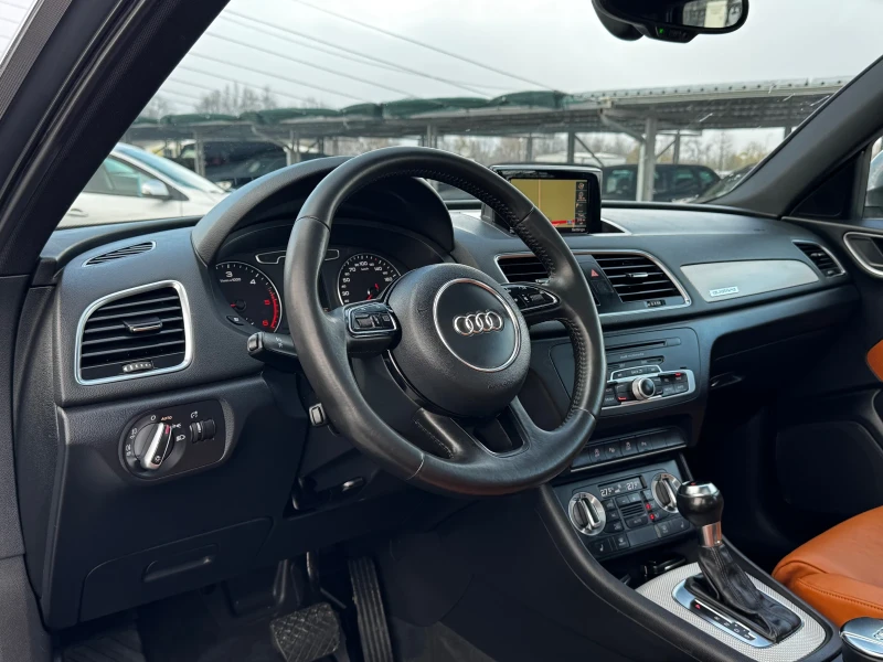 Audi Q3 2.0TDI QUATTRO ПАНОРАМА, снимка 7 - Автомобили и джипове - 52498058